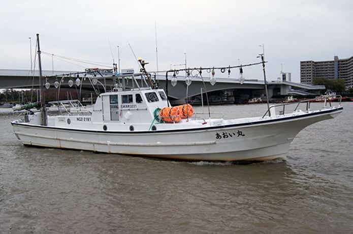 粟島〜佐渡の青物・根魚がターゲット！あおい丸【新潟県新潟西港