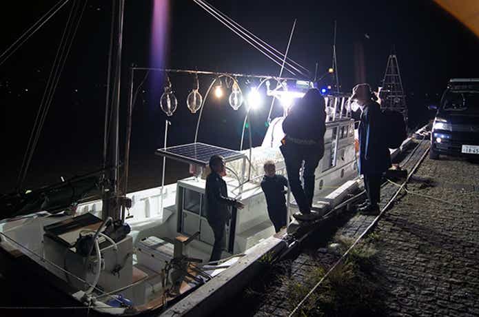 粟島〜佐渡の青物・根魚がターゲット！あおい丸【新潟県新潟西港