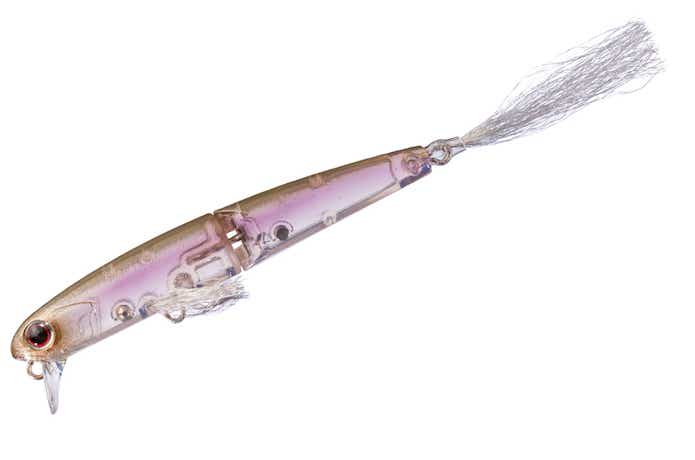 ワカサパターンの最終兵器か？ オーバーリアル63ウェイクの多才