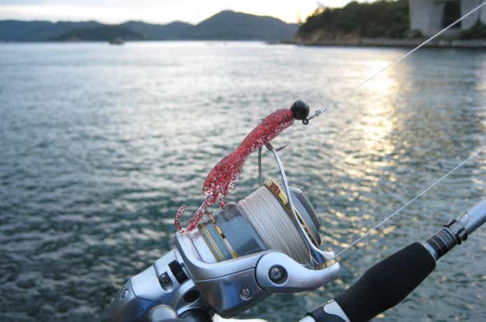マジで何でも釣れる！ 『ダックフィンシャッドR』が万能すぎる