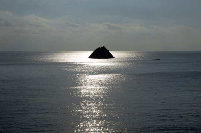 隠岐の島周辺