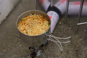 小型バーナー