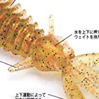 エグバグのヘッドぱーつ