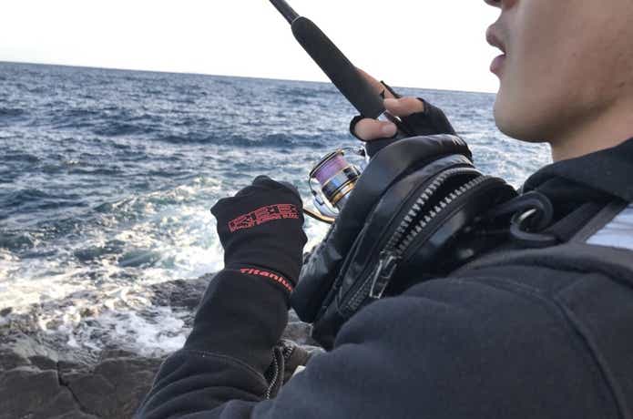 冬の風を武器にする