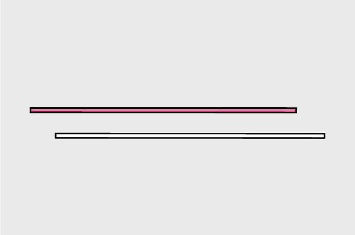 電車結び やり方手順1