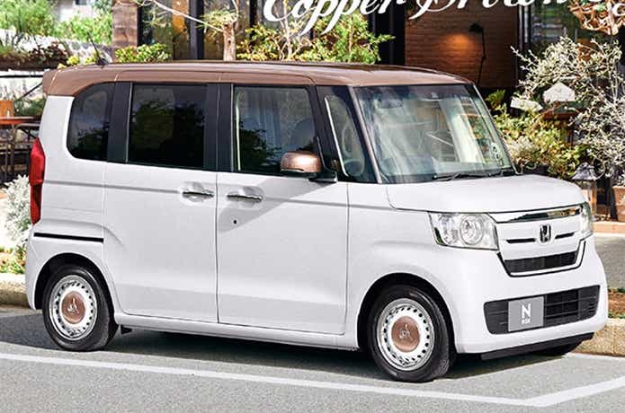 Nボックス ホンダ