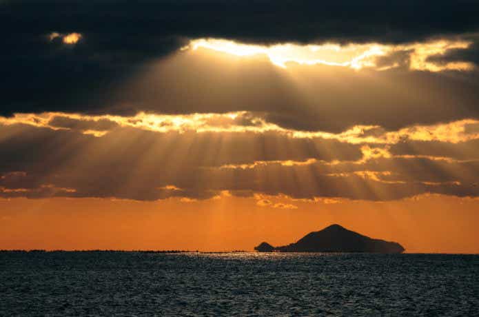 鵜来島の画像