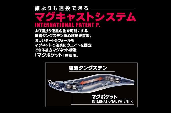 マグキャスト