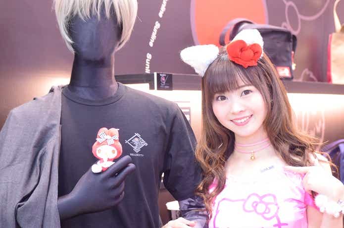 フィッシングショー美女　サンライン