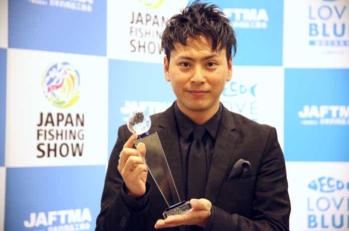 山下健二郎　釣り