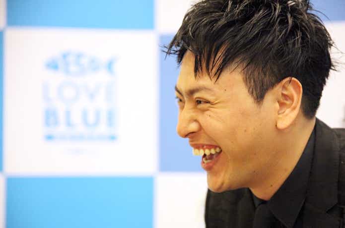 山下健二郎　釣り