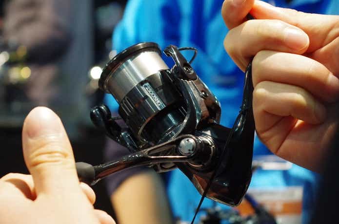 Amazon | シマノ(SHIMANO) スピニングリール 19 ヴァンキッシュ