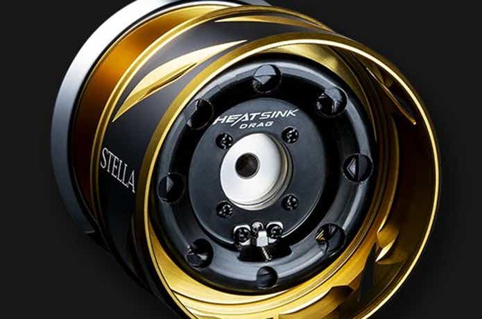 19ステラsw 10000番　スプール美品　フルドラグTSR 5号300m シマノ純正】19ステラSW用 純正スペアスプール 各サイズ