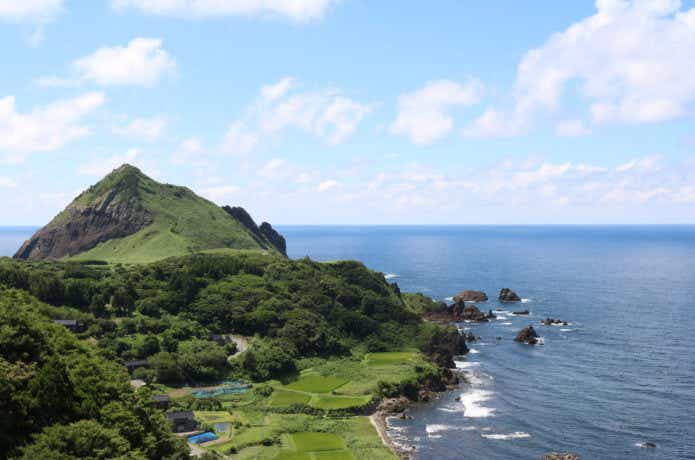 佐渡の画像