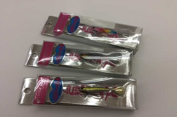 リトルジャック　ジャスピン