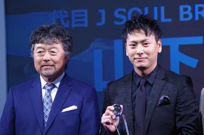山下健二郎　釣り