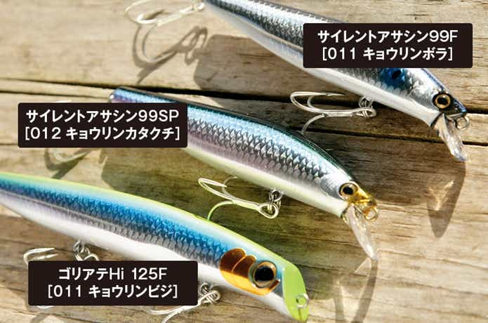 サイレントアサシンシャロー　狂鱗