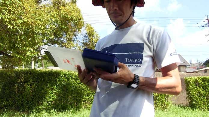 シンキングペンシルは最後の切り札