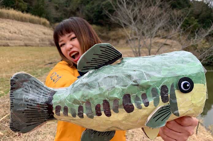 カッコいい釣果写真の撮り方