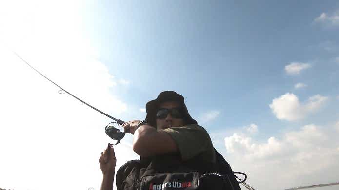 シンキングペンシルは釣りを上達させてくれる