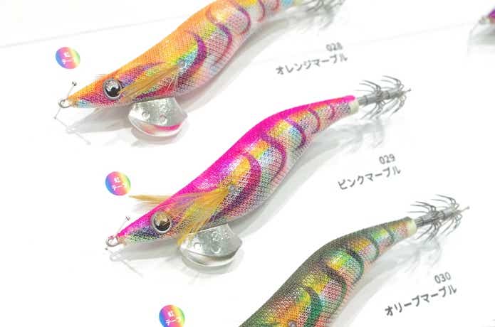 エギ王LIVE どこが変わった