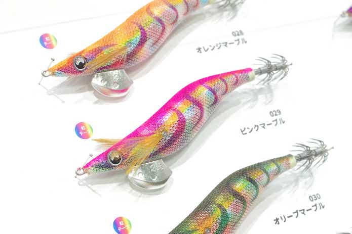 エギング狂いの編集部員も大興奮。2019年春の新作エギを