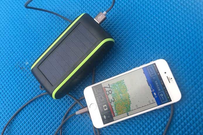 無料魚探】シマノ「探見丸 スマート」が便利すぎ!神アプリを実 無料魚探】シマノ「探見丸 スマート」が便利すぎ!神アプリを実