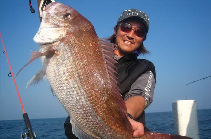 タイラバの画像