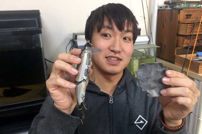 ネコソギ　板オモリ