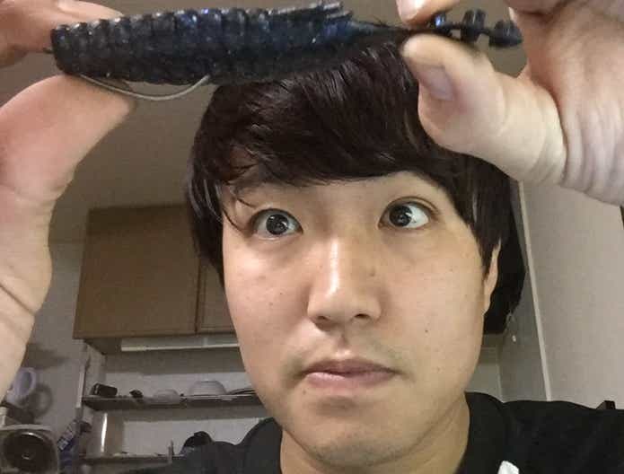 フックの画像