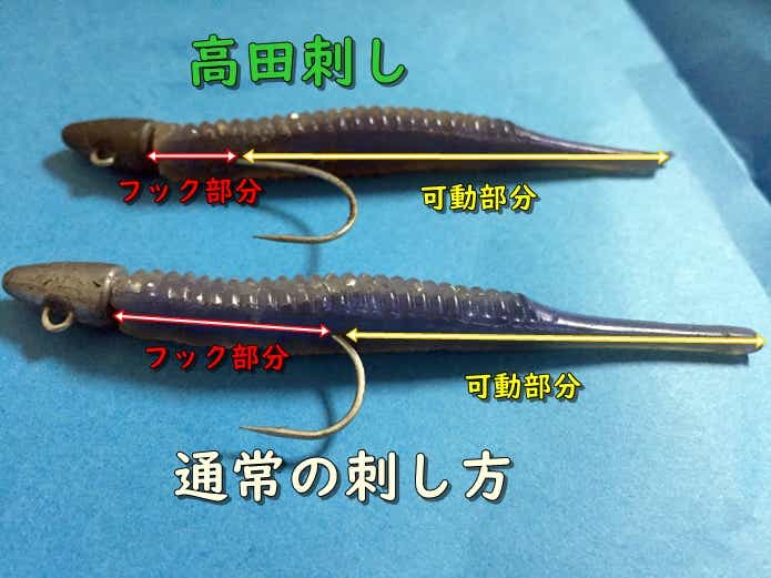 マーズ　フックセット