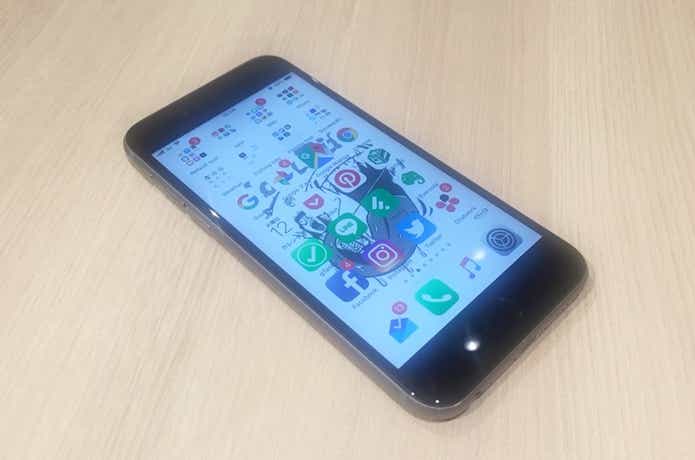 スマホの画像