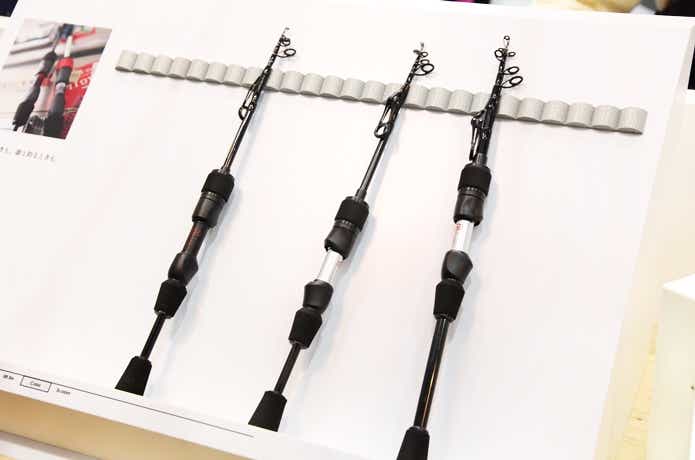 ジャッカル RGM CONCEPT ROD spec.2　