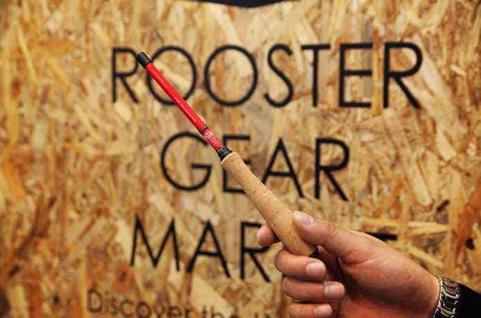 ジャッカル RGM CONCEPT ROD spec.3