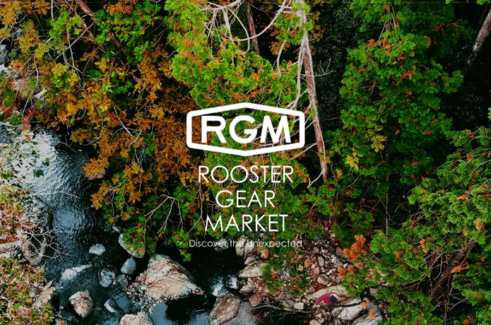 RGM　ROOSTER GEAR MARKET　ジャッカル　ルースターギアマーケット