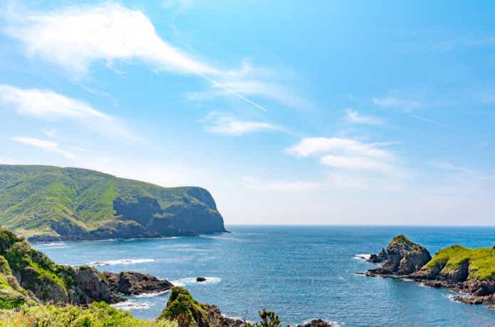 隠岐の島の画像