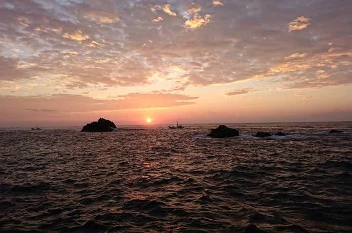海の画像