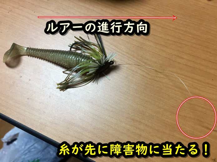 根ガカリ対策