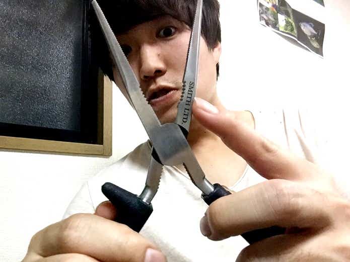 スミス プライヤー