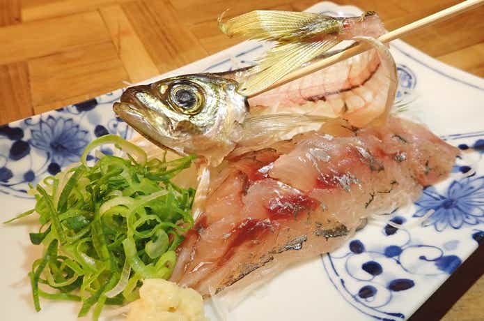 マアジの画像
