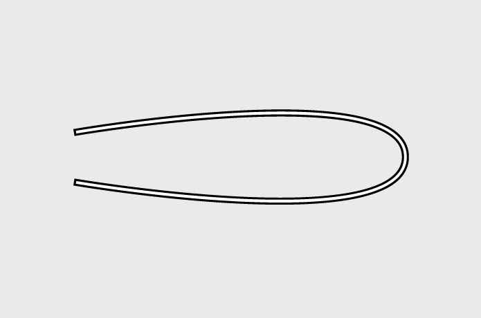 ビミニツイスト 手順1