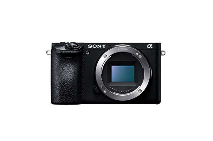 SONY α6500