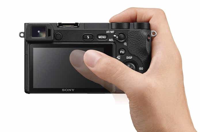SONY α6500