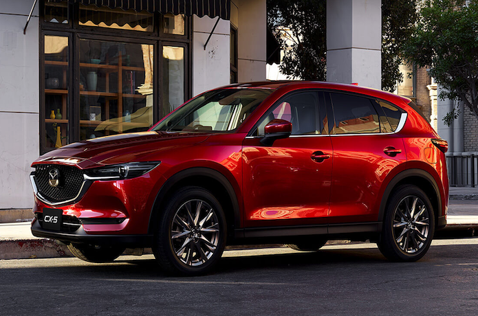 マツダ　CX-5