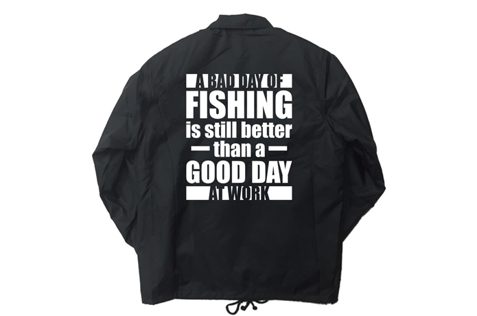 FISHING MIND COACH JKT