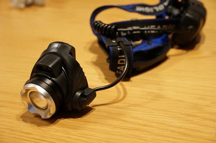 エヌフォース SR-01Lのヘッド
