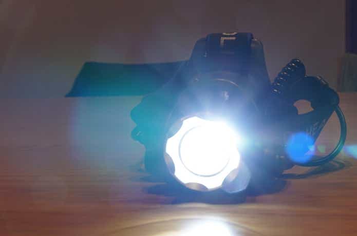 明るいエヌフォース SR-01L