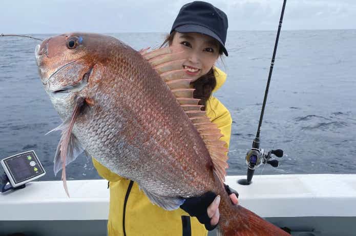 タイラバの画像