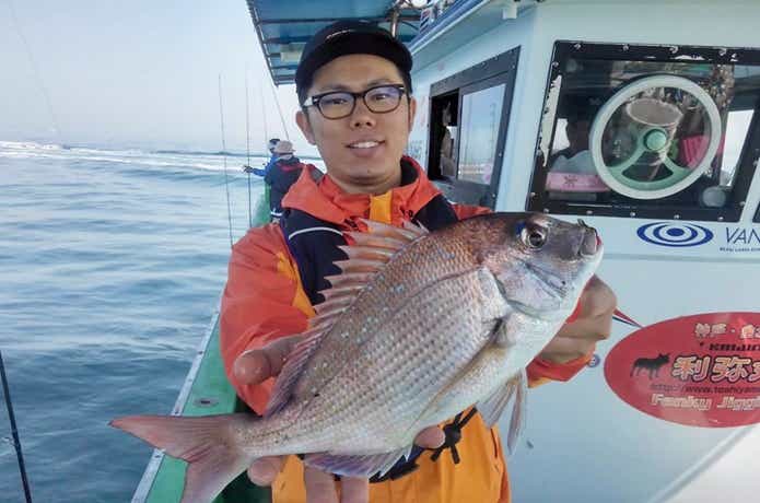 タイラバの画像