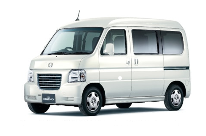 ホンダ バモスホビオ
